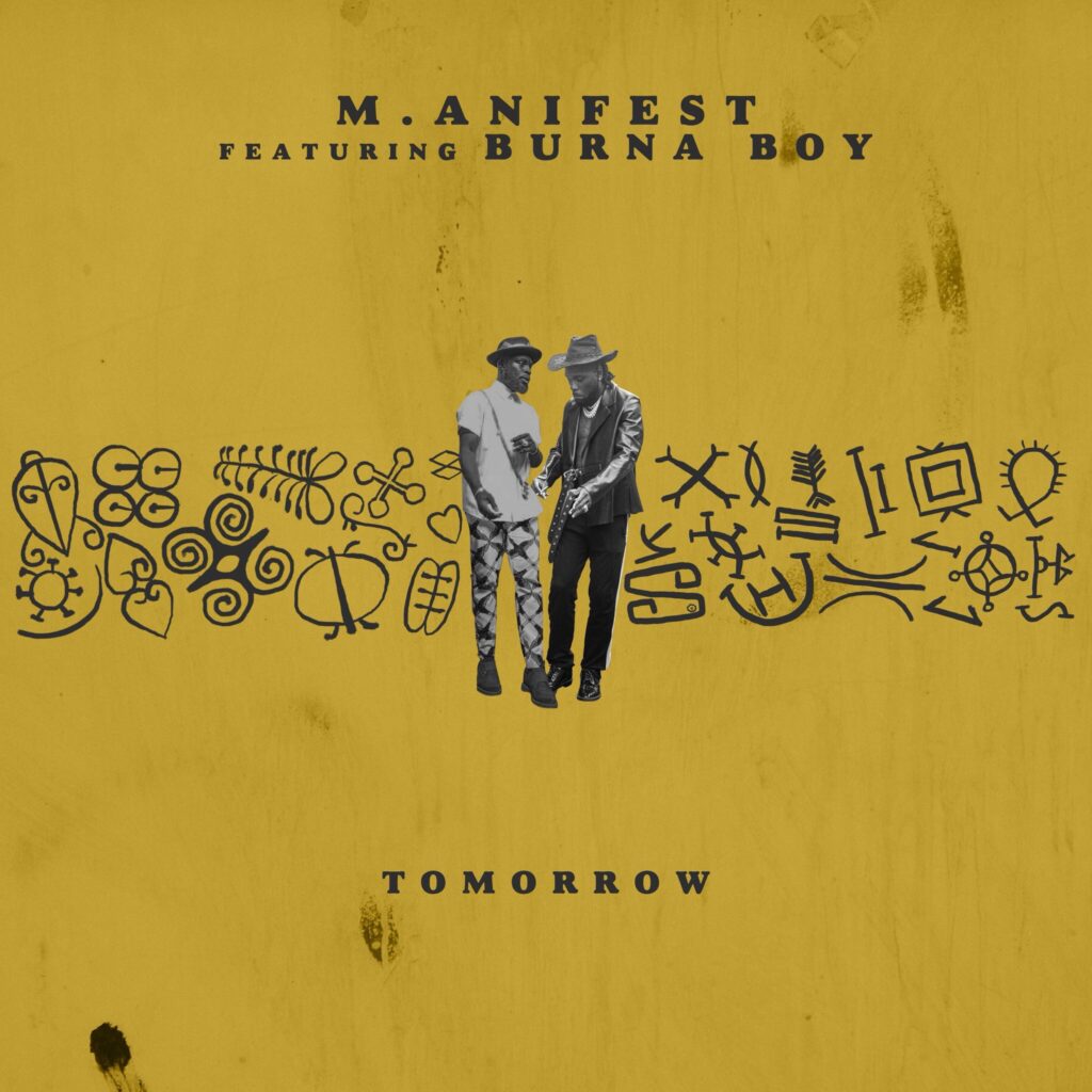 M.anifest – Tomorrow (feat. Burna Boy) – Single [iTunes Plus M4A]