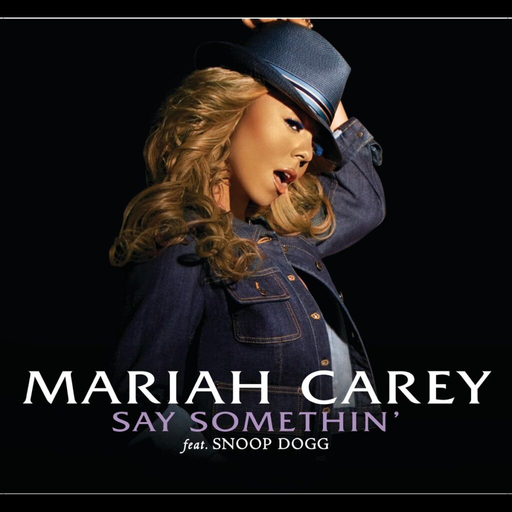 Mariah Carey – Say Somethin’ – Single (feat. Snoop Dogg) – Single [iTunes Plus AAC M4A]