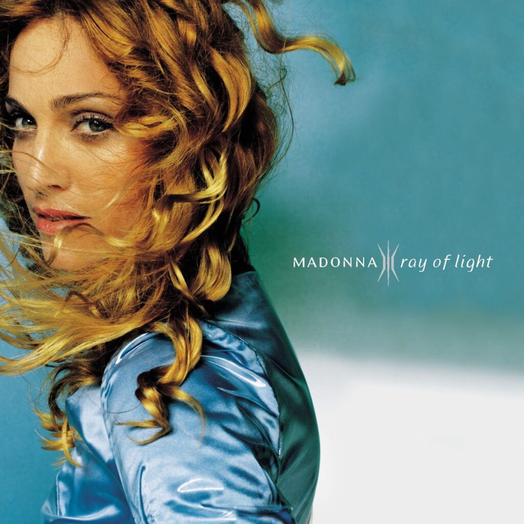 Madonna – Ray of Light [iTunes Plus AAC M4A]