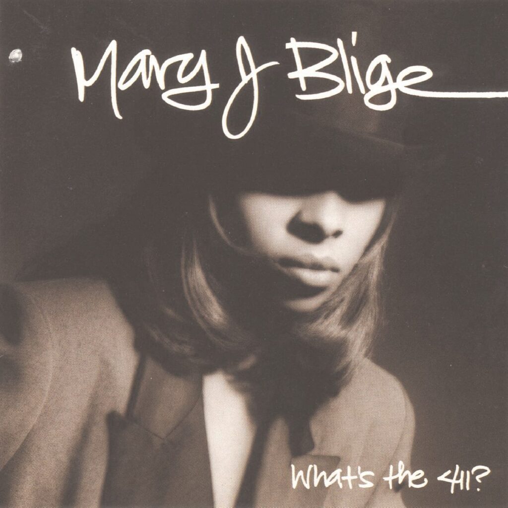 Mary J. Blige – What’s the 411? (Apple Digital Master) [iTunes Plus AAC M4A]