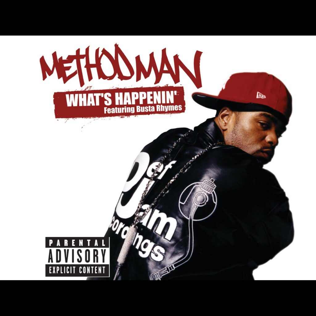 Method Man – What’s Happenin’ – Single [iTunes Plus AAC M4A]