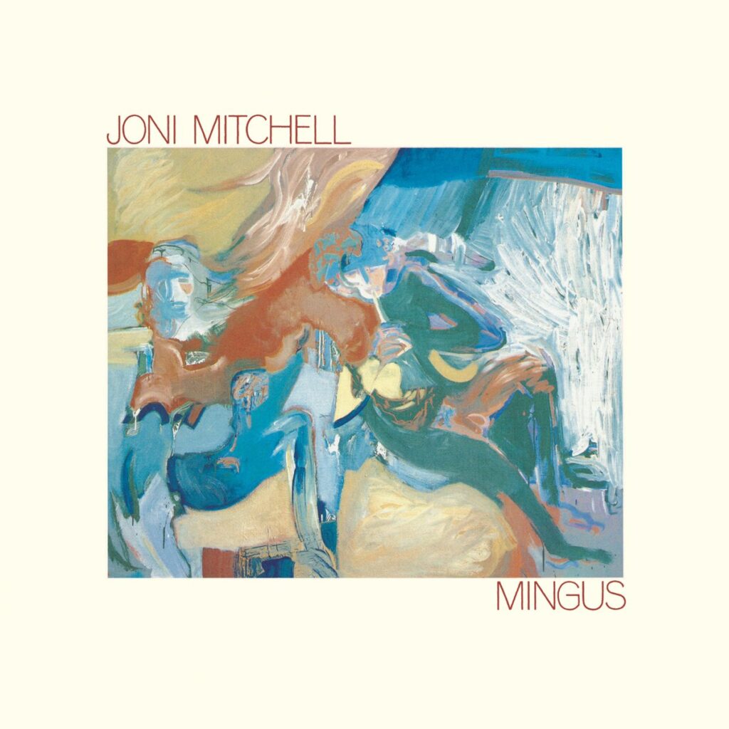 Joni Mitchell – Mingus [iTunes Plus AAC M4A]