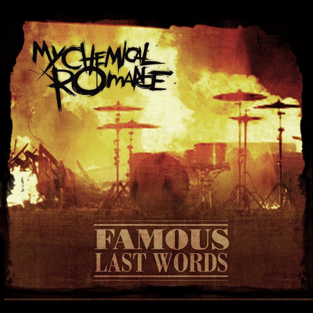 My Chemical Romance – Famous Last Words – Single [iTunes Plus AAC M4A]