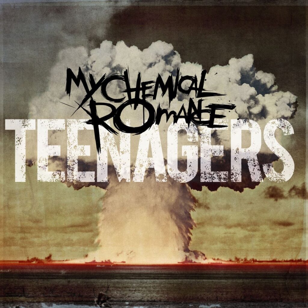 My Chemical Romance – Teenagers – EP [iTunes Plus AAC M4A]