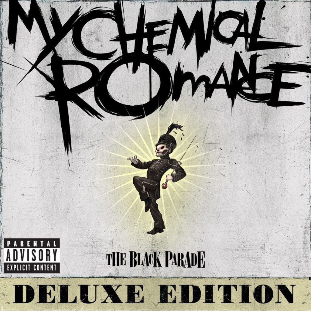 My Chemical Romance – The Black Parade (Deluxe Version) [iTunes Plus AAC M4A]