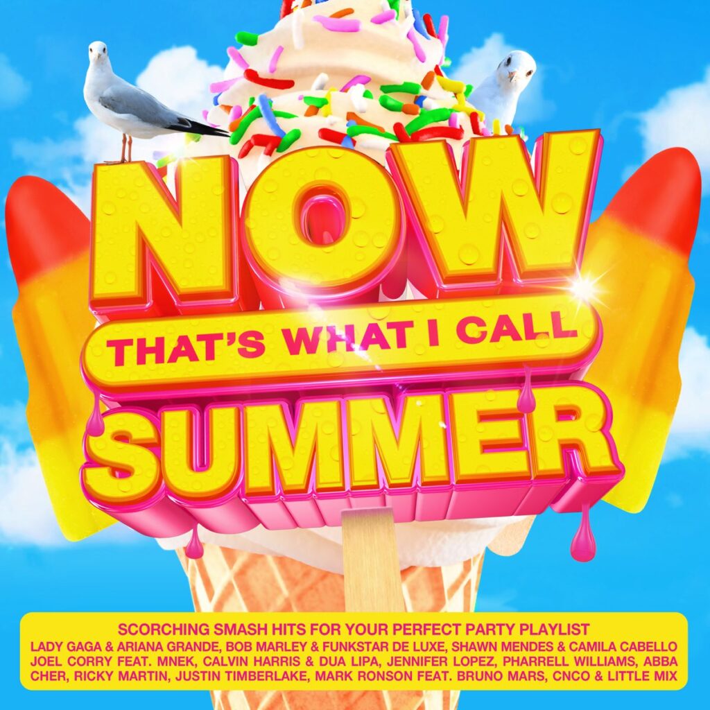 Various Artists – NOW That’s What I Call Summer [iTunes Plus AAC M4A]