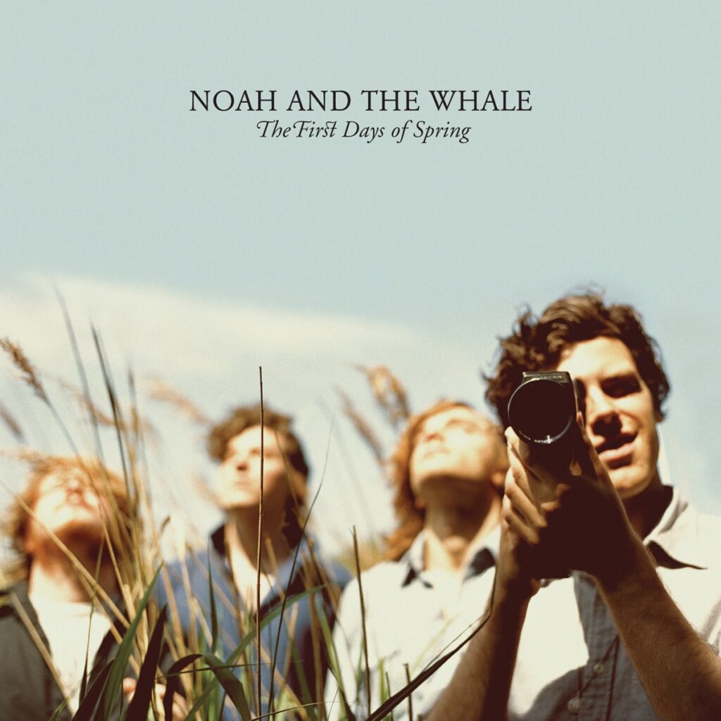 Noah & The Whale – The First Days of Spring [iTunes Plus AAC M4A]