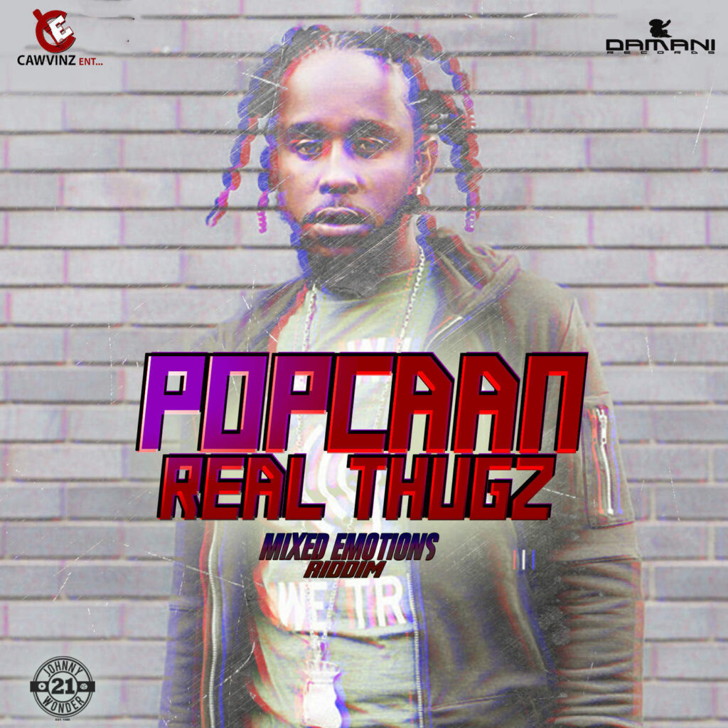 Popcaan – Real Thugz – Single [iTunes Plus M4A]