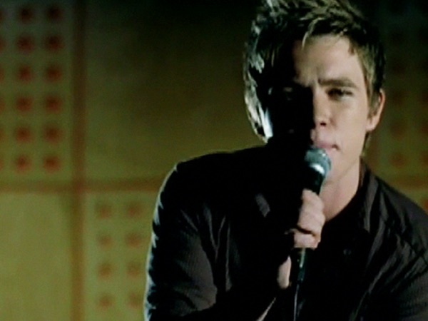 Jesse McCartney – Right Where You Want Me [iTunes Plus M4V – Full HD]