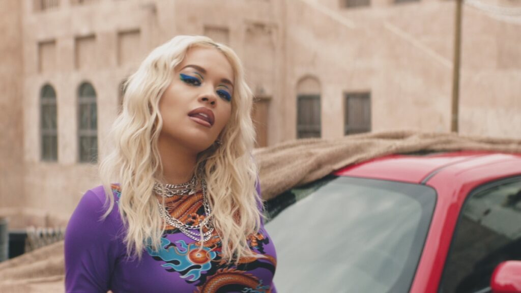Rita Ora – New Look [iTunes Plus M4V – Full HD]