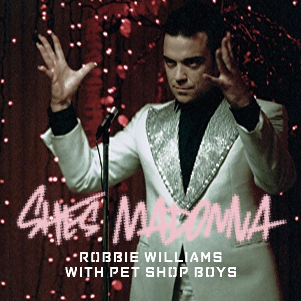 Robbie Williams with Pet Shop Boys – She’s Madonna – EP [iTunes Plus AAC M4A]