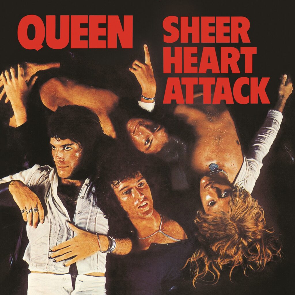 Queen – Sheer Heart Attack (Apple Digital Master) [iTunes Plus AAC M4A]