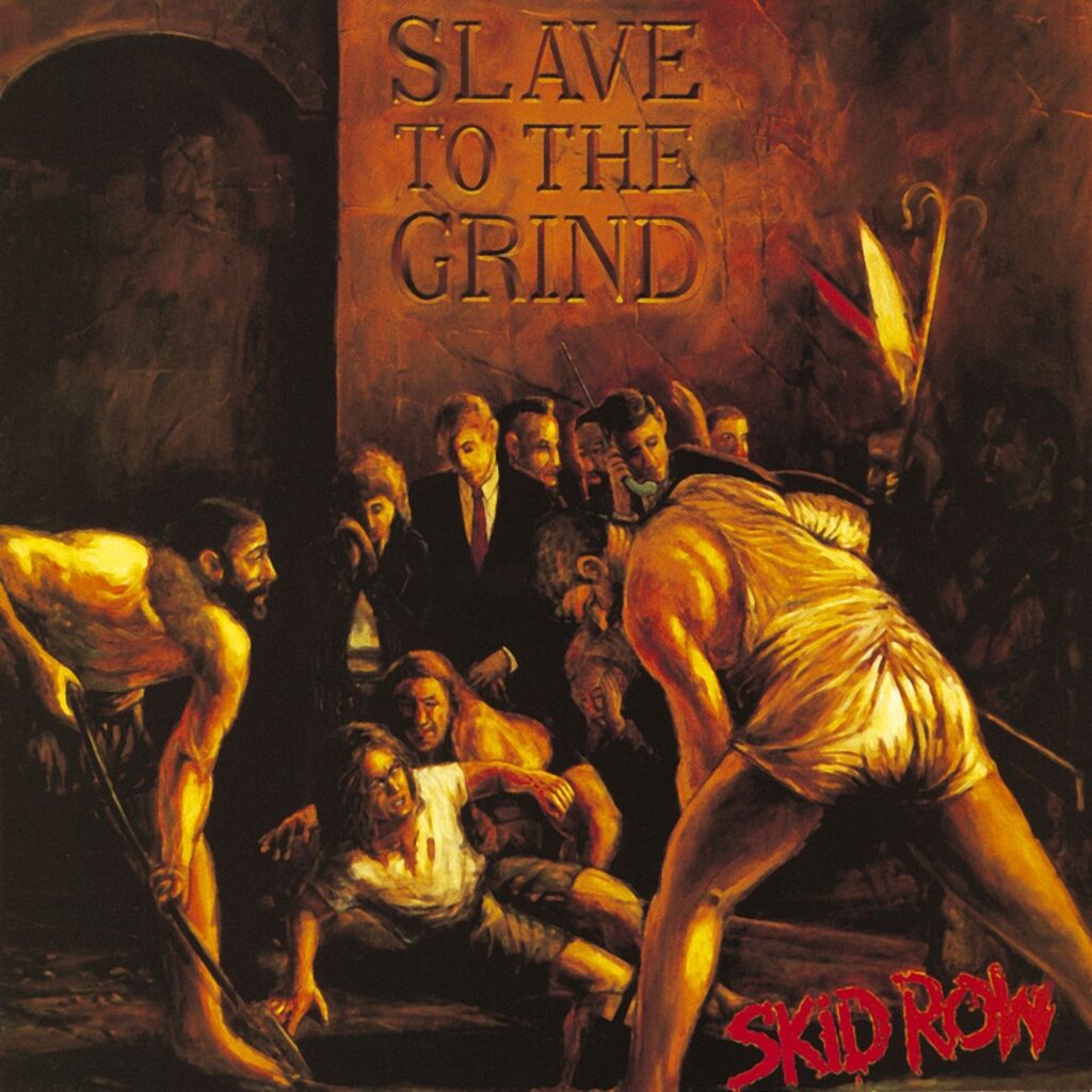 Skid Row – Slave to the Grind [iTunes Plus AAC M4A]