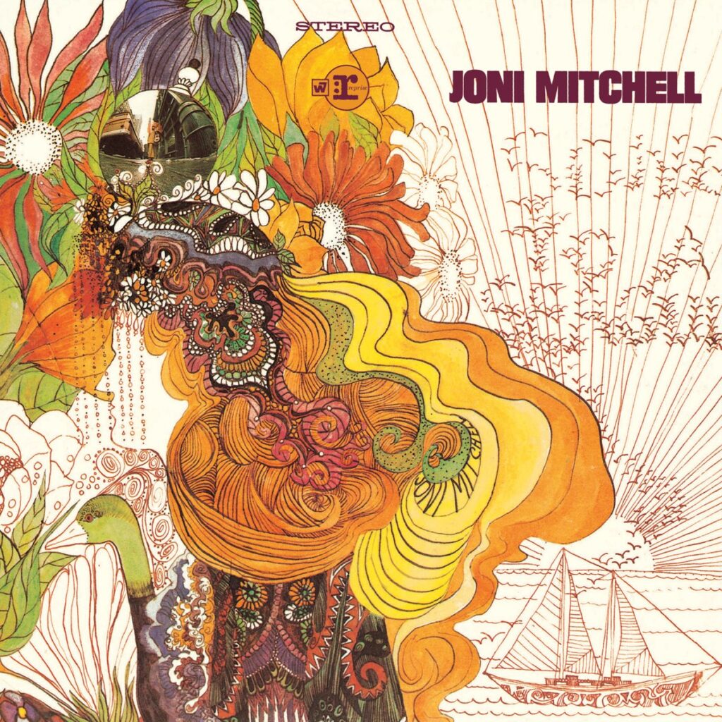 Joni Mitchell – Joni Mitchell (Song to a Seagull) [iTunes Plus AAC M4A]