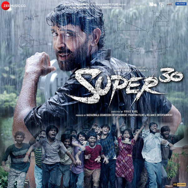 Ajay-Atul – Super 30 (Original Motion Picture Soundtrack) – EP [iTunes Plus M4A]