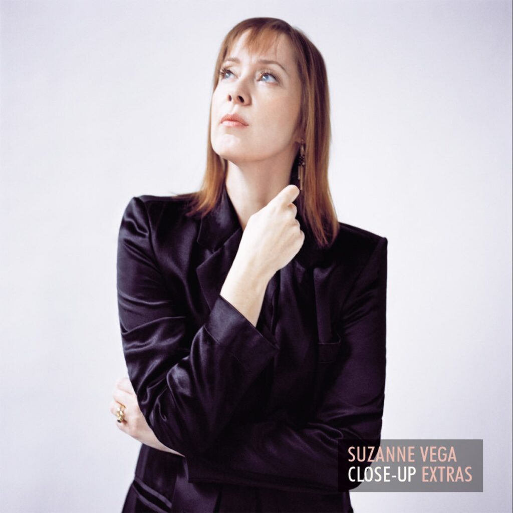 Suzanne Vega – Close-Up Extras [iTunes Plus AAC M4A]