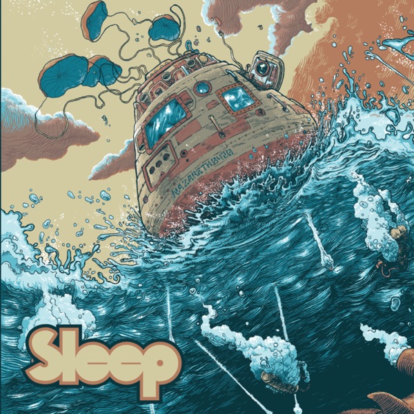 Sleep – The Clarity – Single [iTunes Plus AAC M4A]