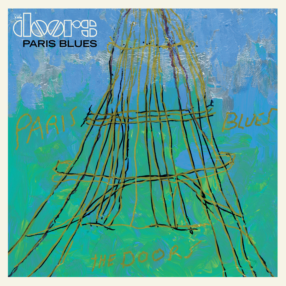 The Doors – Paris Blues – Single [iTunes Plus AAC M4A]