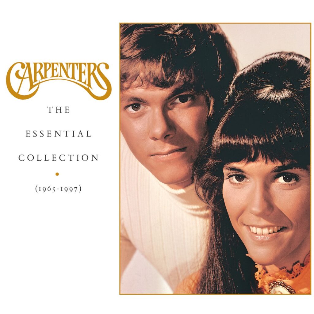 Carpenters – The Essential Collection (1965-1997) [iTunes Plus AAC M4A]