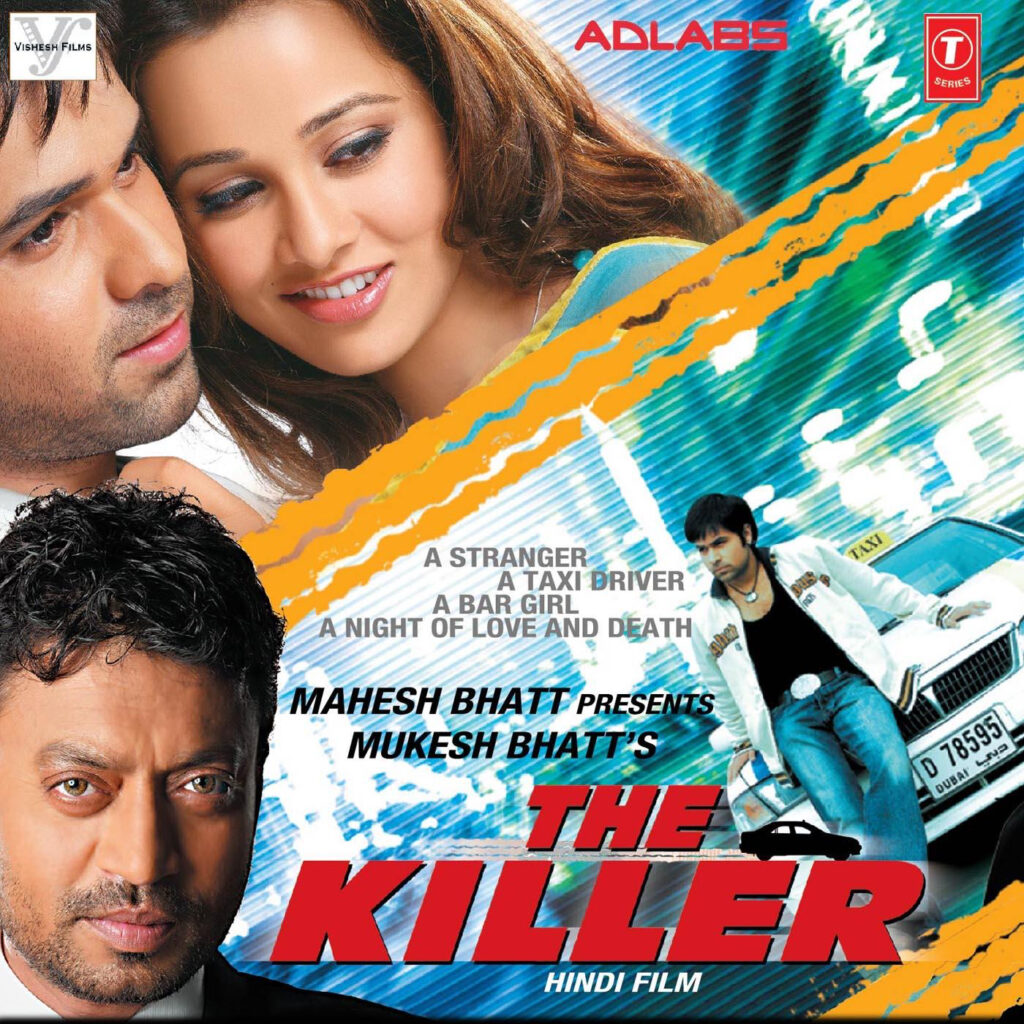 Sajid Wajid – The Killer (Original Motion Picture Soundtrack) [iTunes Matched AAC M4A]