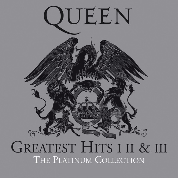 Queen – The Platinum Collection (Apple Digital Master) [iTunes Plus AAC M4A]