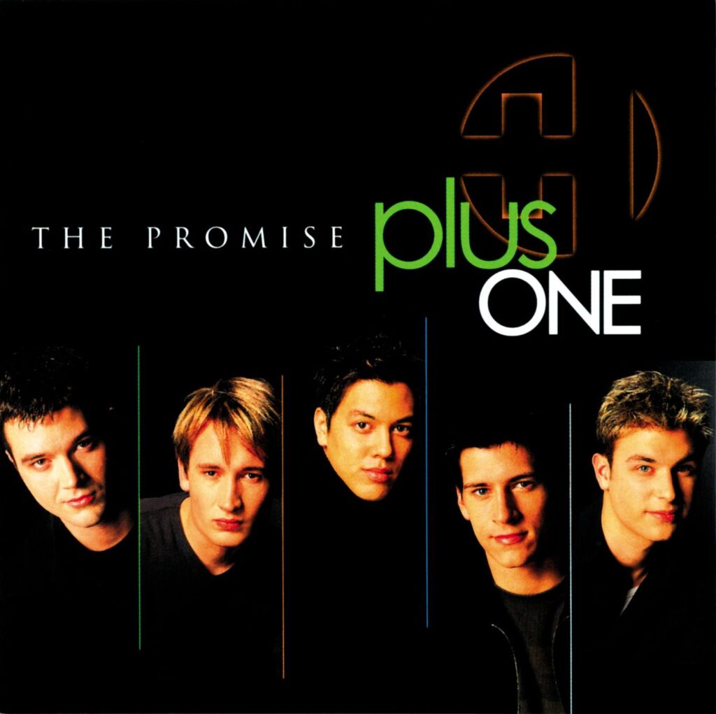 Plus One – The Promise [iTunes Plus AAC M4A]
