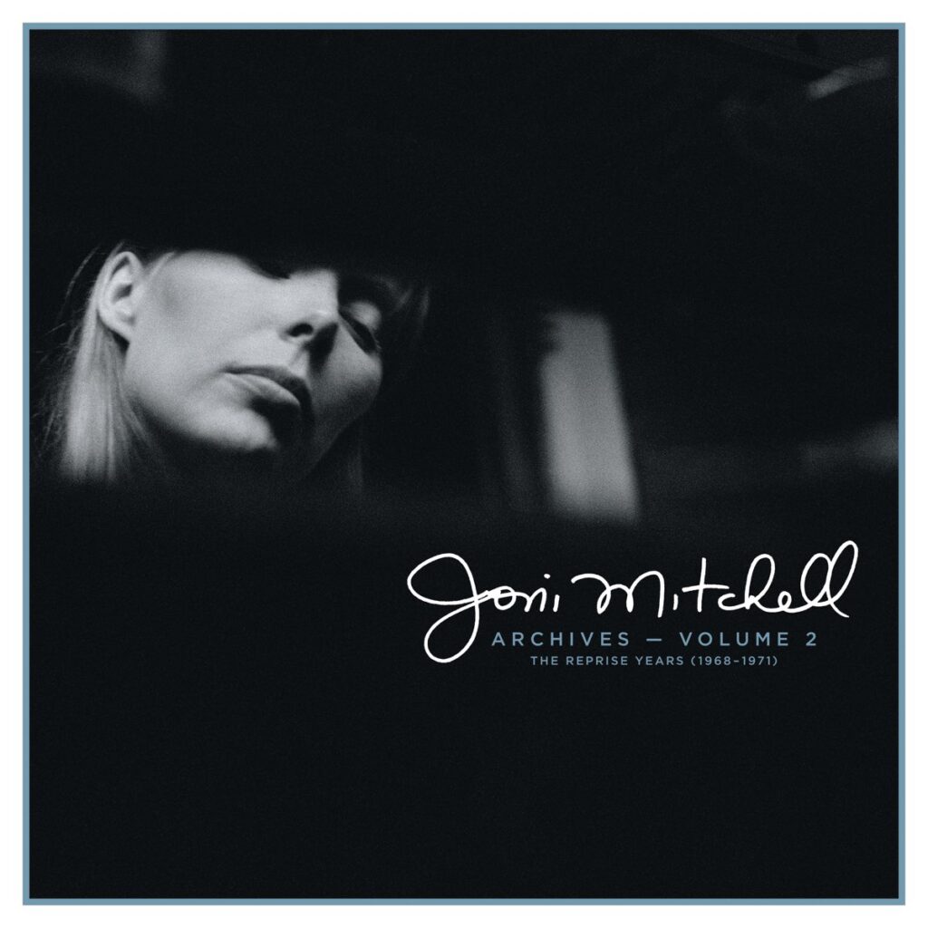 Joni Mitchell – Joni Mitchell Archives, Vol. 2: The Reprise Years (1968-1971) (Apple Digital Master) [iTunes Plus AAC M4A]
