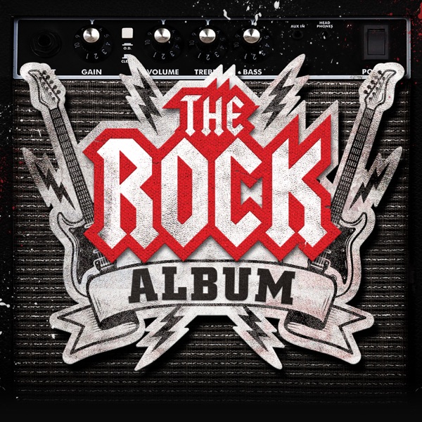 Various Artists – The Rock Album [iTunes Plus AAC M4A]