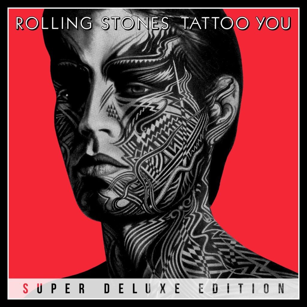 The Rolling Stones – Tattoo You (Super Deluxe) [Apple Digital Master] [iTunes Plus AAC M4A]