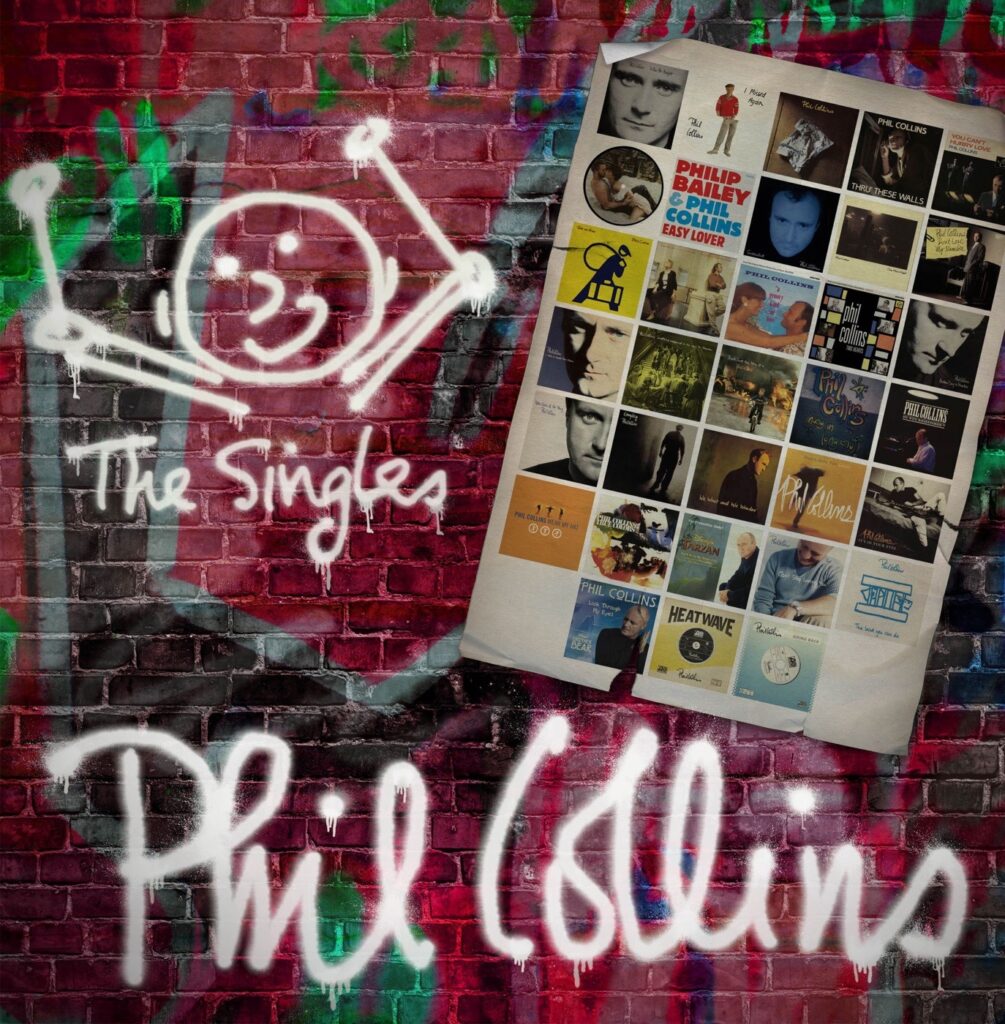 Phil Collins – The Singles (Deluxe Edition) [Apple Digital Master] [iTunes Plus AAC M4A]
