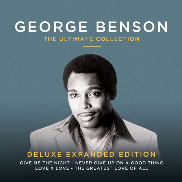George Benson – The Ultimate Collection [iTunes Plus AAC M4A]