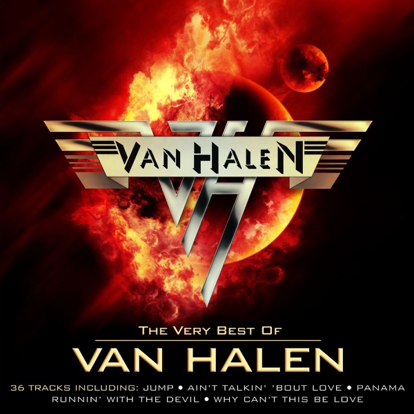 Van Halen – The Very Best of Van Halen [iTunes Plus AAC M4A]