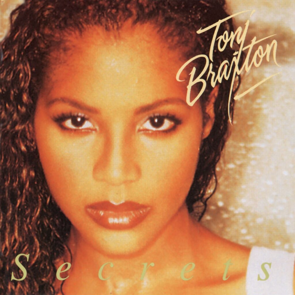 Toni Braxton – Secrets (US Store) [iTunes Plus AAC M4A]