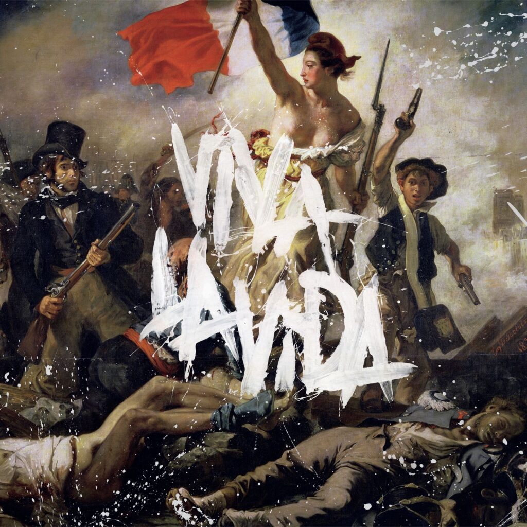 Coldplay – Viva la Vida or Death and All His Friends (Apple Digital Master) [iTunes Plus AAC M4A]