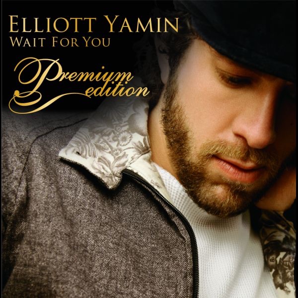 Elliott Yamin – WAIT FOR YOU -Premium Edition- [iTunes Plus AAC M4A]