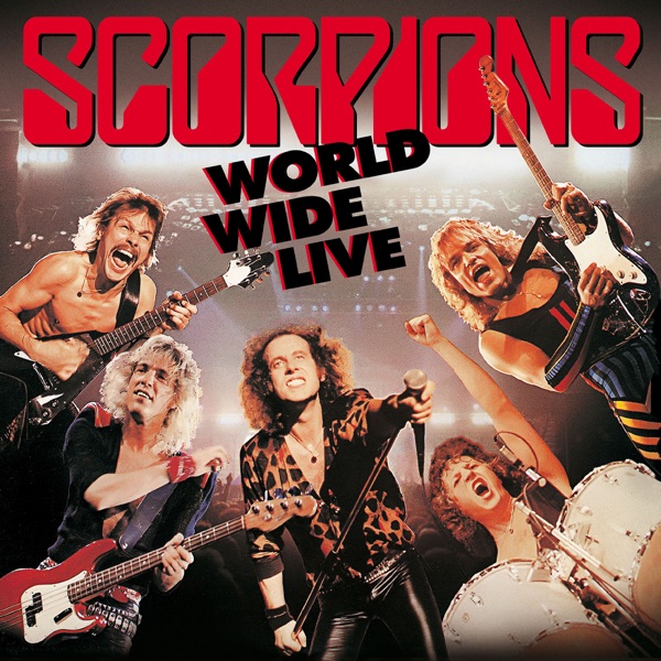 Scorpions – World Wide Live (2015 Remaster) [iTunes Plus AAC M4A]