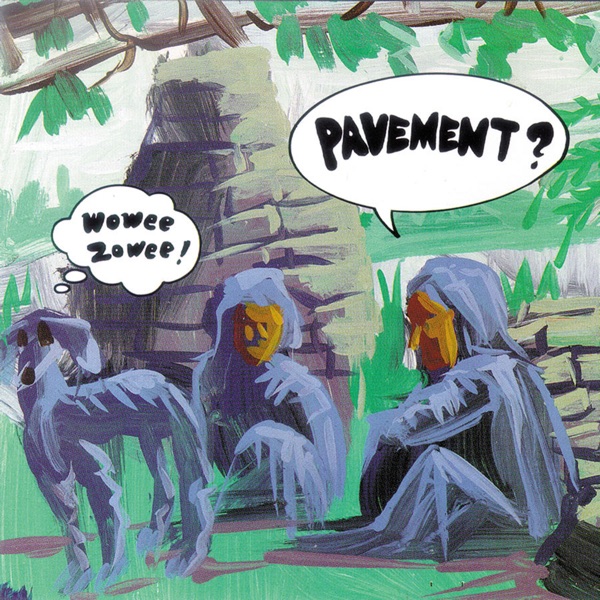 Pavement – Wowee Zowee [iTunes Plus AAC M4A]