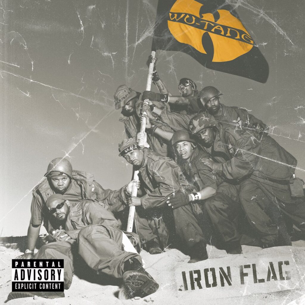 Wu-Tang Clan – Wu-Tang Iron Flag [iTunes Plus AAC M4A]