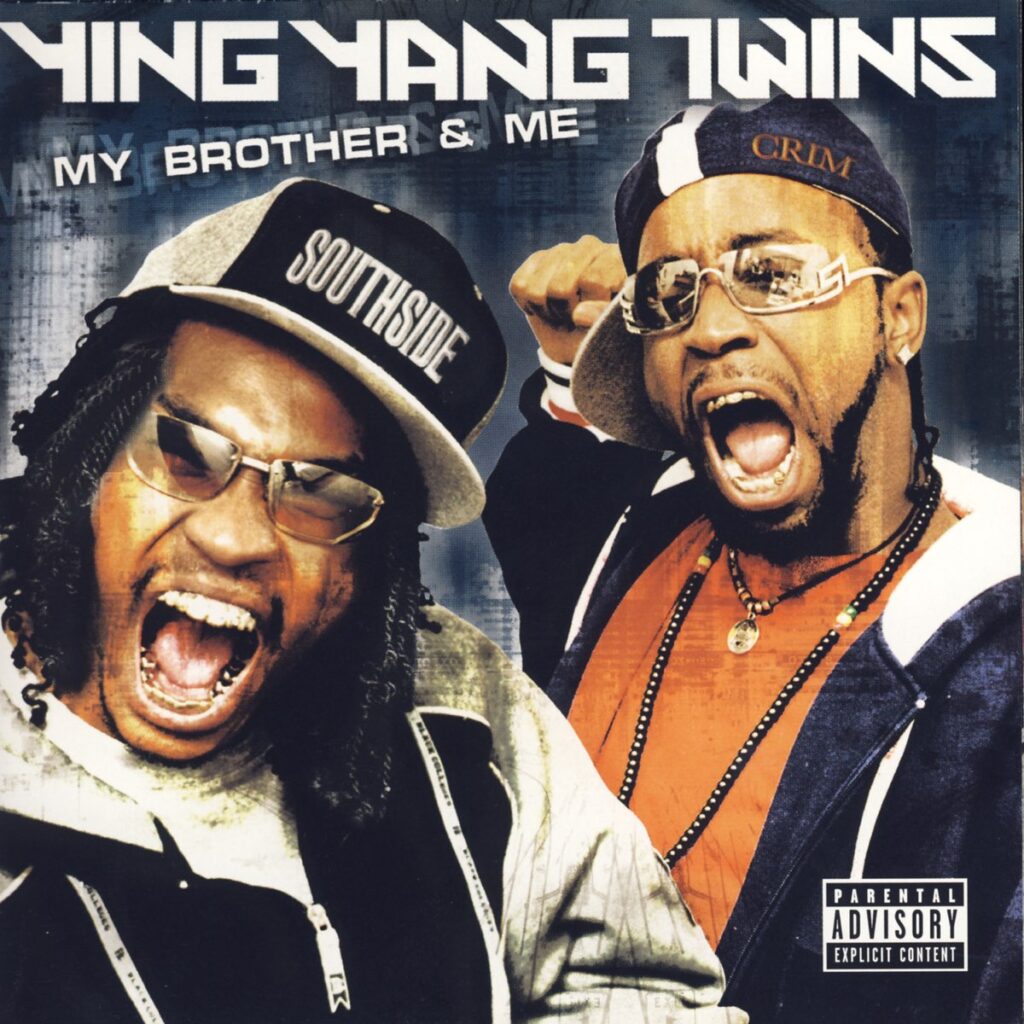 Ying Yang Twins – My Brother & Me [iTunes Plus AAC M4A]