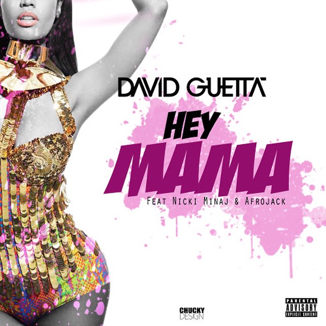 David Guetta – Hey Mama (feat. Nicki Minaj & Afrojack) – Single [iTunes Plus M4A]