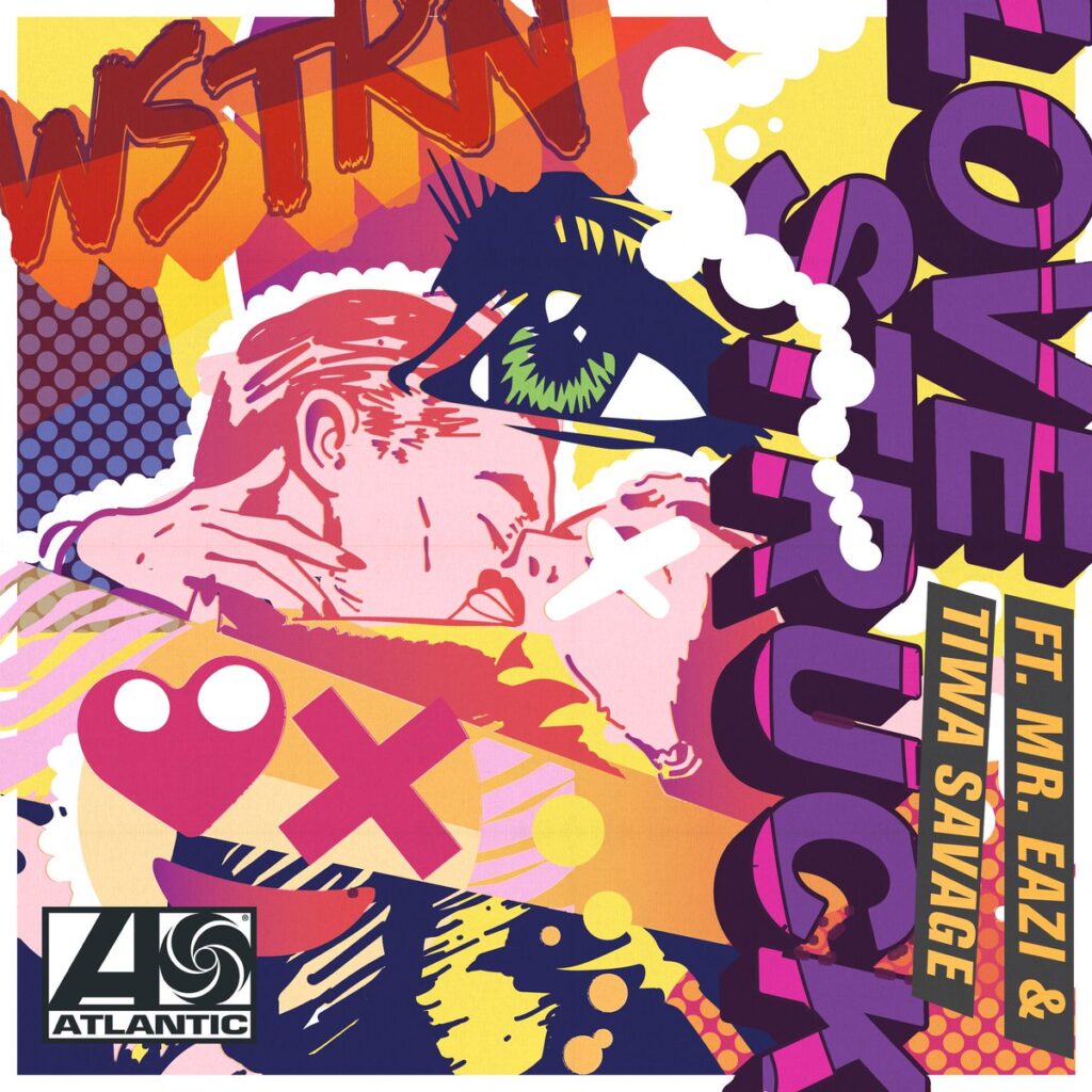 WSTRN – Love Struck (feat. Tiwa Savage) – Single [iTunes Plus M4A]