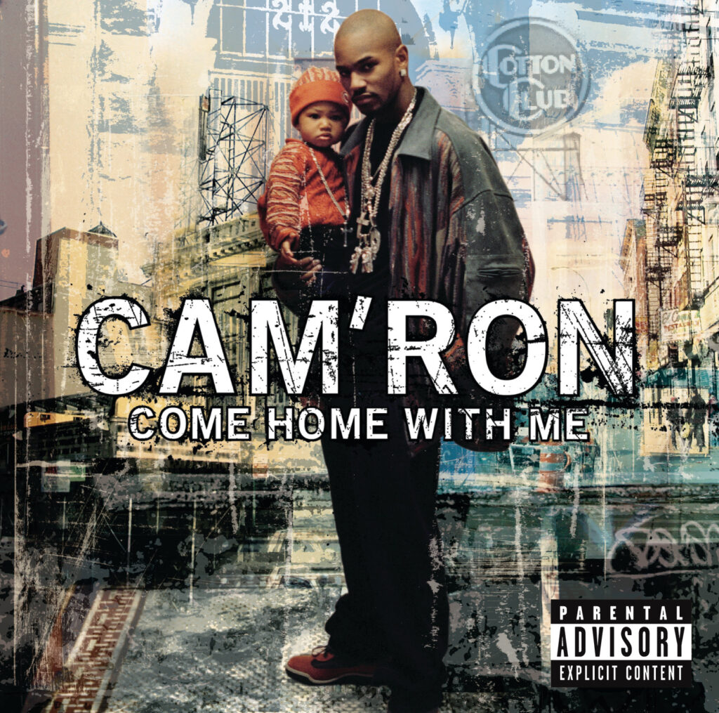 Cam’ron – Come Home With Me [iTunes Plus AAC M4A]