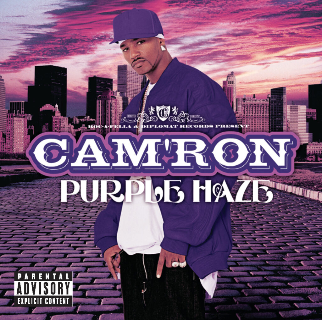 Cam’ron – Purple Haze [iTunes Plus AAC M4A]