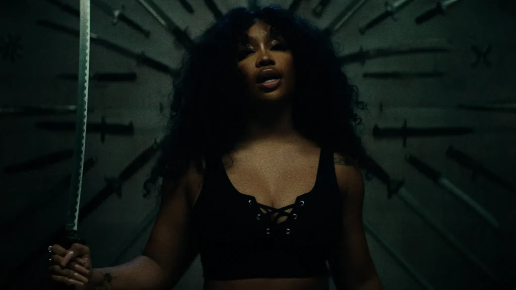 SZA – Kill Bill [iTunes Plus AAC M4V – Full HD]