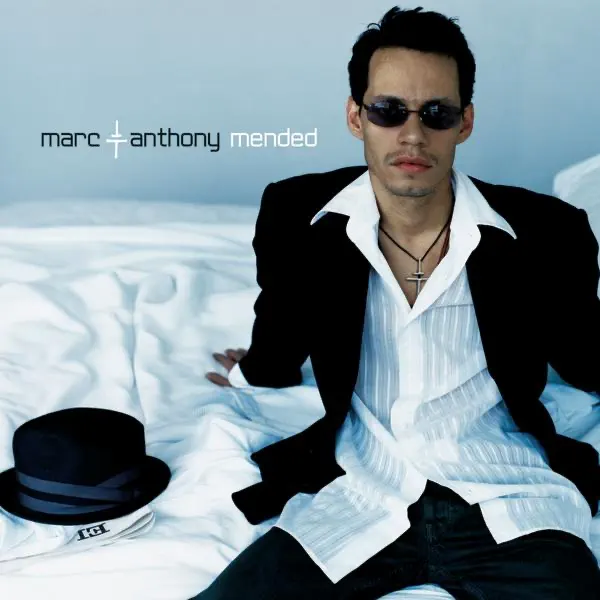 Marc Anthony – Mended [iTunes Plus AAC M4A]