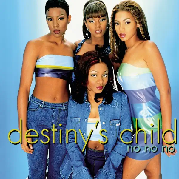 Destiny’s Child – No, No, No – EP [iTunes Plus AAC M4A]