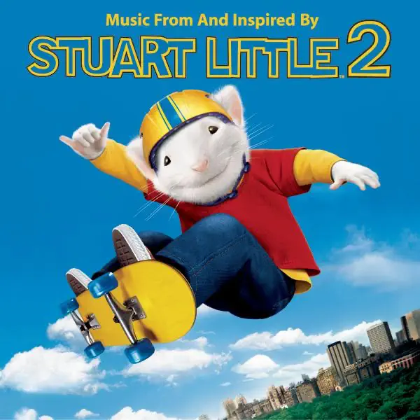 Various Artists – Stuart Little 2 (Music from and Inspired By) [Partial] [iTunes Plus AAC M4A]