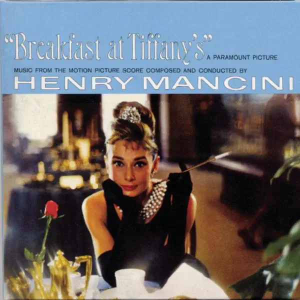 Henry Mancini – Breakfast at Tiffany’s (Music from the Motion Picture Score) [iTunes Plus AAC M4A]