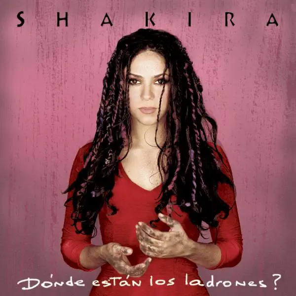 Shakira – Dónde Están Los Ladrones [iTunes Plus AAC M4A]