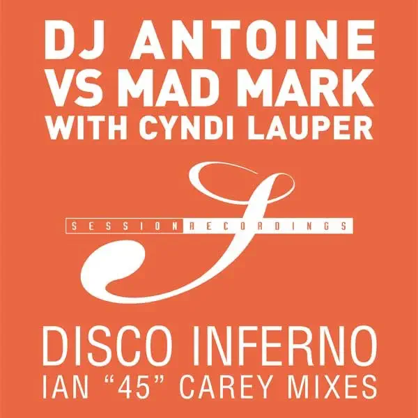 Cyndi Lauper, DJ Antoine, Mad Mark – Disco Inferno – EP [iTunes Plus AAC M4A]